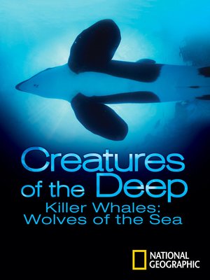 cover image of Killer Whales: Wolves at Sea